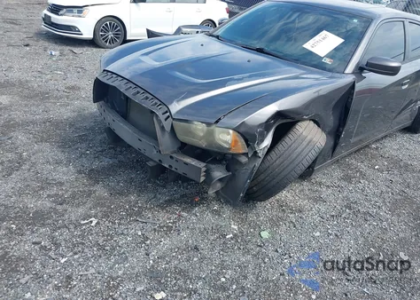 2013 Dodge Charger Sxt из США, поврежденный, VIN 2C3CDXHG0DH667541